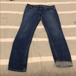 Big star skinny jeans
